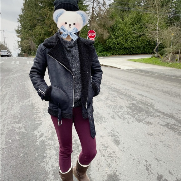 Sheep jacket - Picture 2 of 6